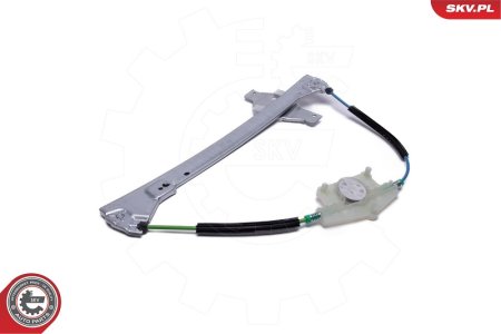 PODNOŚNIK SZYBY PEUGEOT PRZÓD LEWY