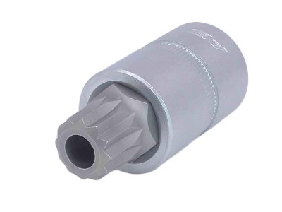 NASADKA BITÓW SERWISOWYCH DO OLEJU XZN - M16 1/2 TECHMAN A-12SS16M TRZPIEŃ XZN 1/2 M16