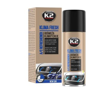 ŚRODEK DO CZYSZCZENIA KLIMATYZACJI FRESH 150 ML