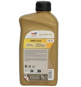 OLEJ 5W-30 TOTAL QUARTZ INEO RCP 1L