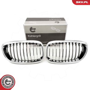 ATRAPA CHŁODNICY BMW 3 E46 FACELIFT COUPE