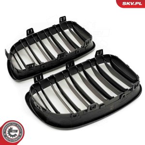 ATRAPA CHŁODNICY BMW 1 E81/E87 FACELIFT