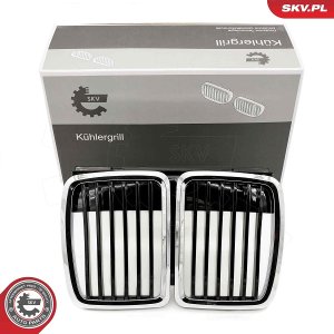 ATRAPA CHŁODNICY BMW 3 E30