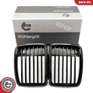 ATRAPA CHŁODNICY BMW 3 E30