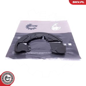 OSŁONA TARCZY HAMUL. PRZÓD PRAWA VOLVO 850 C70 S70