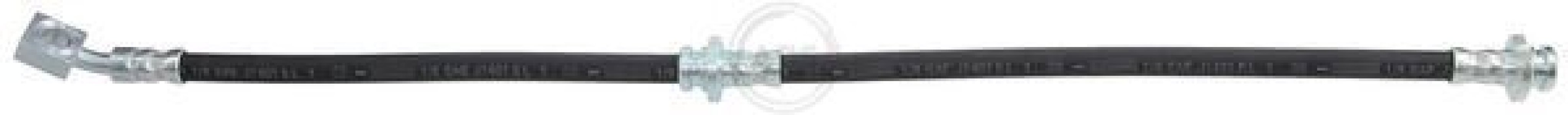 PRZEWÓD HAMULCOWY GIĘTKI NISSAN SERENA 91-01PRZÓD