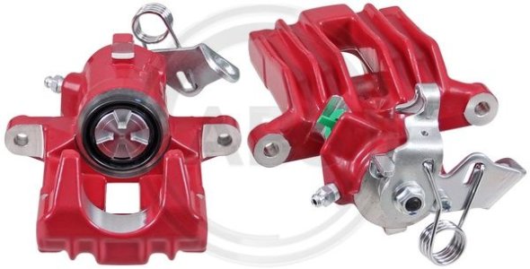 ZACISK HAMULC. VW POLO 01-09 PT