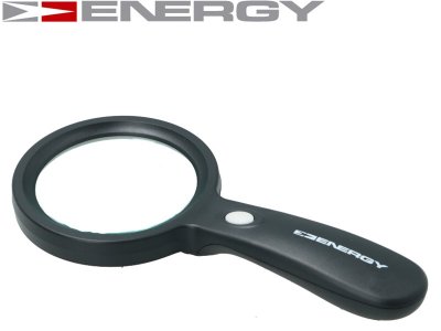 LUPA DUŻA SZKŁO POWIEKSZAJĄCE FULL LED