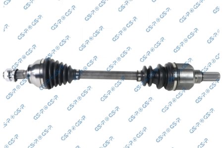 PÓŁOŚ NAPEDOWA LEWA