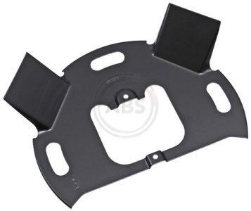 OSŁONA TARCZY HAM. IVECO DAILY III 99-09 PRZOD