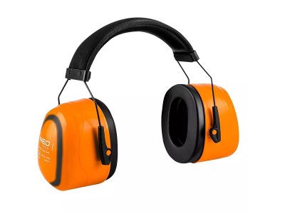 NAUSZNIKI PRZECIWHAŁASOWE, SNR 36DB, CE