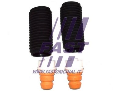 OSŁONA AMORT FIAT DOBLO 00> PRZÓD Z ODBOJEM KPL