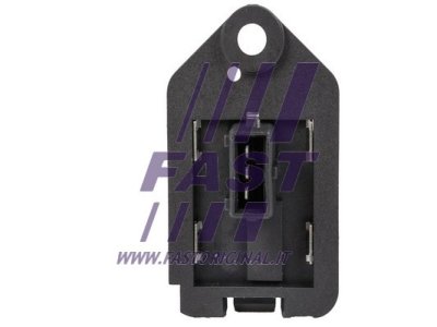 OPORNIK WENT CHŁODNICY FIAT SCUDO / ULYSSE 95> 0.8 OHM 3-PIN