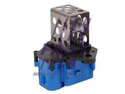 OPORNIK WENT CHŁODNICY CITROEN BERLINGO 08> 4 PIN + 2 PIN