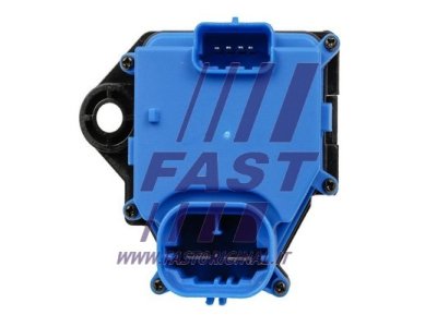 OPORNIK WENT CHŁODNICY CITROEN BERLINGO 08> 4 PIN + 2 PIN