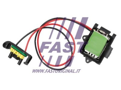 OPORNIK NAGRZEWNICY RENAULT TRAFIC 01> 12-PIN + 3-PIN + 2-PIN