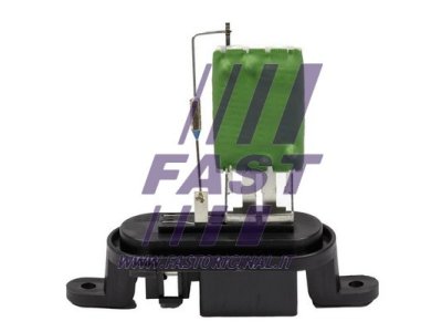 OPORNIK NAGRZEWNICY RENAULT MASTER III 10> 5-PIN + 2-PIN
