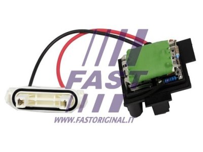 OPORNIK NAGRZEWNICY RENAULT KANGOO I 97> DCI 12-PIN + 2-PIN + 2-PIN