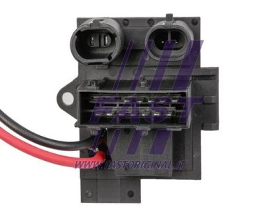 OPORNIK NAGRZEWNICY RENAULT KANGOO I 97> DCI 12-PIN + 2-PIN + 2-PIN