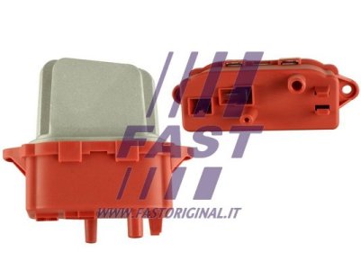 OPORNIK NAGRZEWNICY IVECO DAILY 00> 4-PIN + 2-PIN