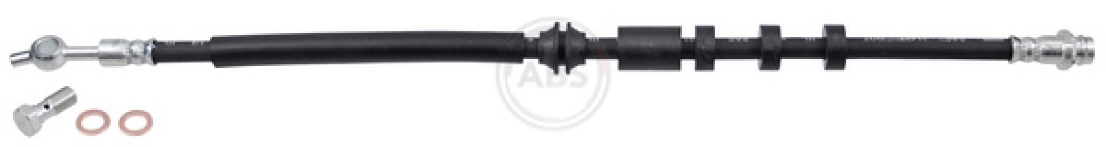 PRZEWÓD HAMULCOWY GIĘTKI LAND ROVER DISCOVERY 14-