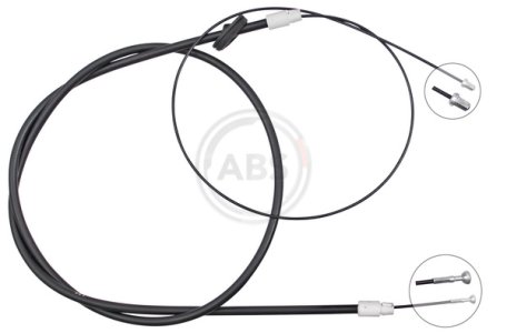 LINKA HAMULCA RĘCZNEGO MERCEDES VITO W639 03-