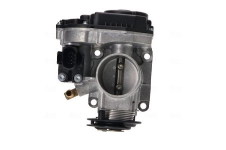 PRZEPUSTNICA POWIETRZA VW