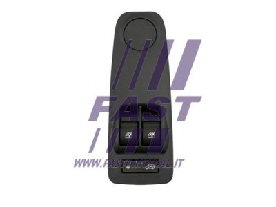 PRZEŁĄCZNIK SZYBY FIAT DUCATO 06> LE KPL >11 BLACK CZARNY 8-PIN