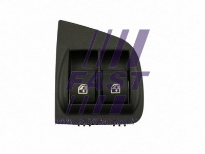 PRZEŁĄCZNIK SZYBY FIAT DOBLO 00> LE 05> SET