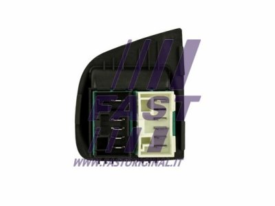 PRZEŁĄCZNIK SZYBY FIAT DOBLO 00> LE 05> SET