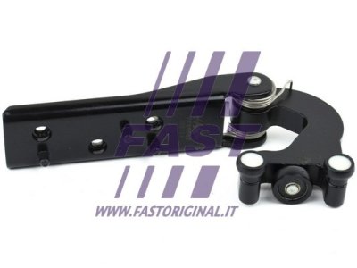 PROWADNICA DRZWI RENAULT MASTER III 10> BOK ŚRODEK PR SET