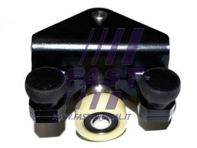 PROWADNICA DRZWI RENAULT MASTER III 10> BOK DÓŁ WÓZEK