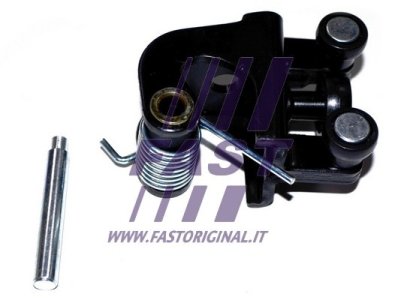 PROWADNICA DRZWI RENAULT MASTER II 98> BOK ŚRODEK WÓZEK