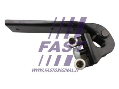 PROWADNICA DRZWI RENAULT MASTER II 98> BOK ŚRODEK SET