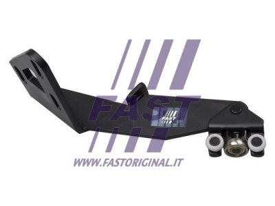 PROWADNICA DRZWI RENAULT MASTER II 98> BOK DÓŁ SET