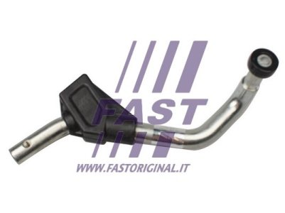 PROWADNICA DRZWI IVECO DAILY 00> BOK GÓRA