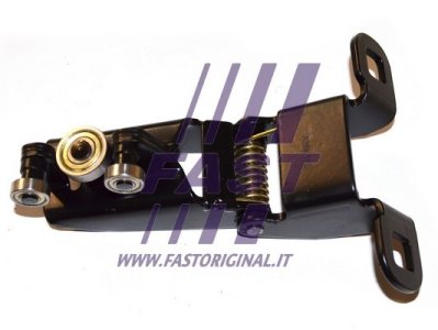 PROWADNICA DRZWI FORD TRANSIT 06> BOK ŚRODEK ZESTAW 00> JUMBO