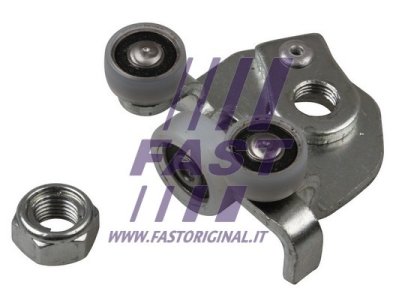 PROWADNICA DRZWI FIAT DUCATO 06>/ 14> BOK GÓRA WÓZEK