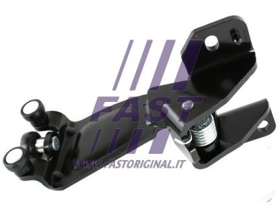 PROWADNICA DRZWI FIAT DOBLO 09> BOK ŚRODEK LE