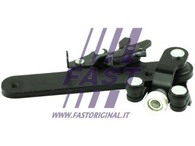 PROWADNICA DRZWI FIAT DOBLO 09> BOK DÓŁ PR SET