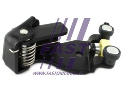 PROWADNICA DRZWI FIAT DOBLO 00> BOK ŚRODEK 05> SET