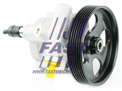 POMPA WSPOMAGANIA RENAULT TRAFIC 01> Z KOŁEM 126MM 6PK 1.9/2.5 DCI