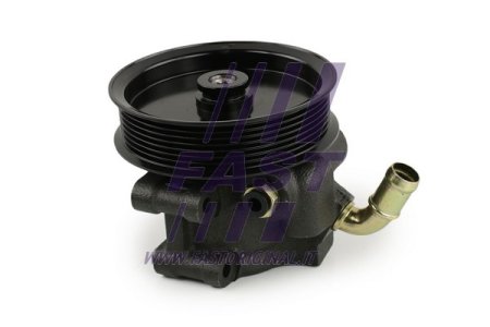 POMPA WSPOMAGANIA FORD TRANSIT 06> Z KOŁEM 125MM 7PK 2.4 TDCI