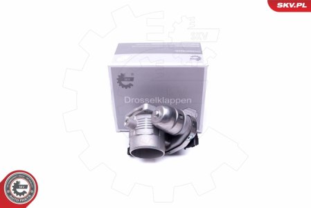 PRZEPUSTNICA POWIETRZA CITROEN C8 PEUGEOT 406 407