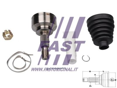 PRZEGUB HOMOKIN FIAT SCUDO 07> ZEWN 1.6JTD