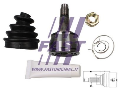 PRZEGUB HOMOKIN FIAT PANDA 03> ZEWN 1.3JTD