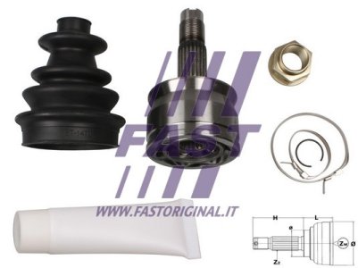 PRZEGUB HOMOKIN FIAT PANDA 03> ZEWN 1.1/1.2