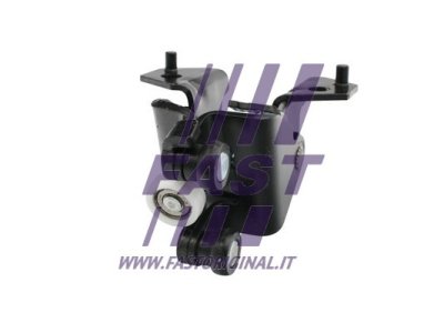 PROWADNICA DRZWI CITROEN BERLINGO 08> BOK ŚRODEK LE