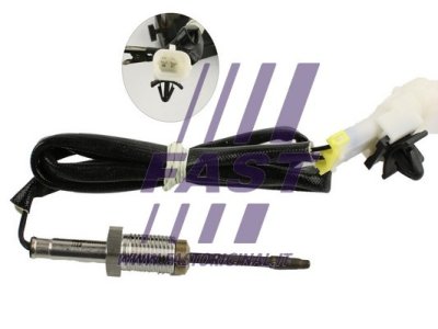 CZUJNIK TEMP SPALIN IVECO DAILY 14> 2.3/3.0 JTD