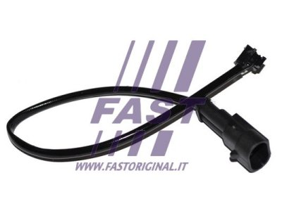 CZUJNIK KLOCKÓW HAM IVECO DAILY 06> TYŁ 305MM WĄSKA KOŃCÓWKA